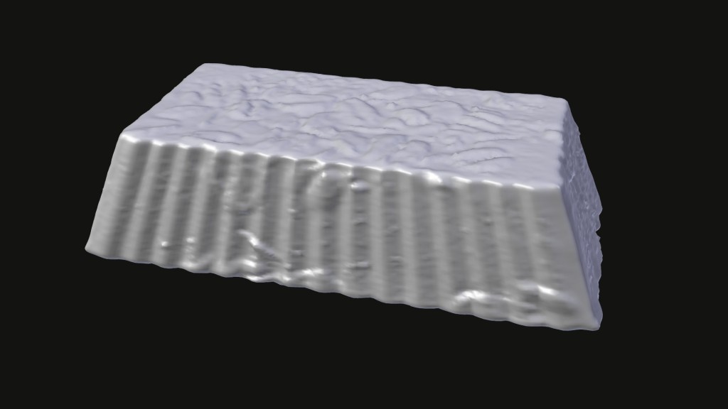 Natural Soap Bar (Photo-Realistic) preview image 2